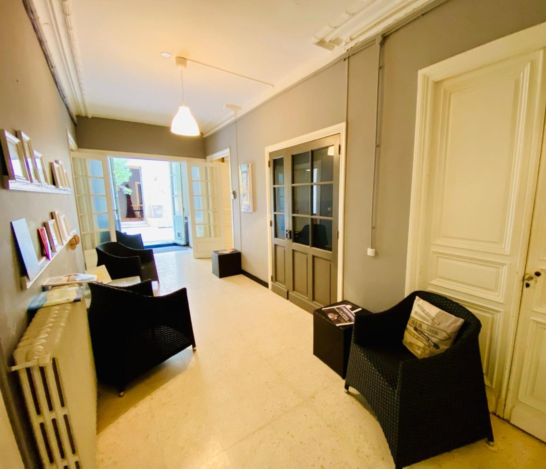 Les Chambres De La Villa Eugenie Lézignan-Corbières Exteriör bild
